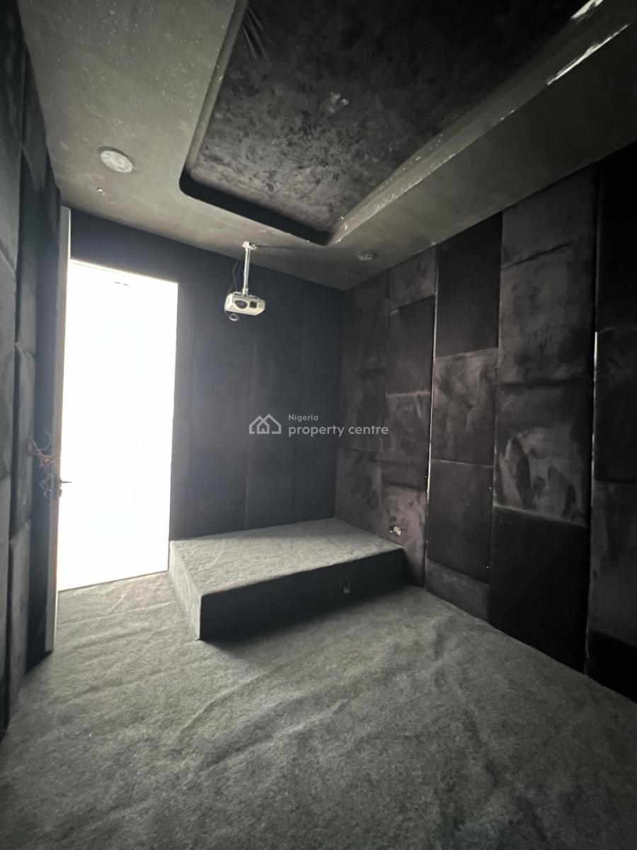 Contemporary 5bedroom Semi Detached Duplex, Ikate, Lekki, Lagos, Semi-detached Duplex for Sale