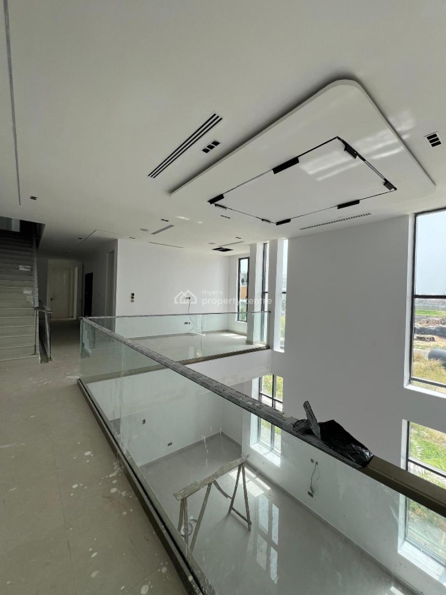 Contemporary 5bedroom Semi Detached Duplex, Ikate, Lekki, Lagos, Semi-detached Duplex for Sale