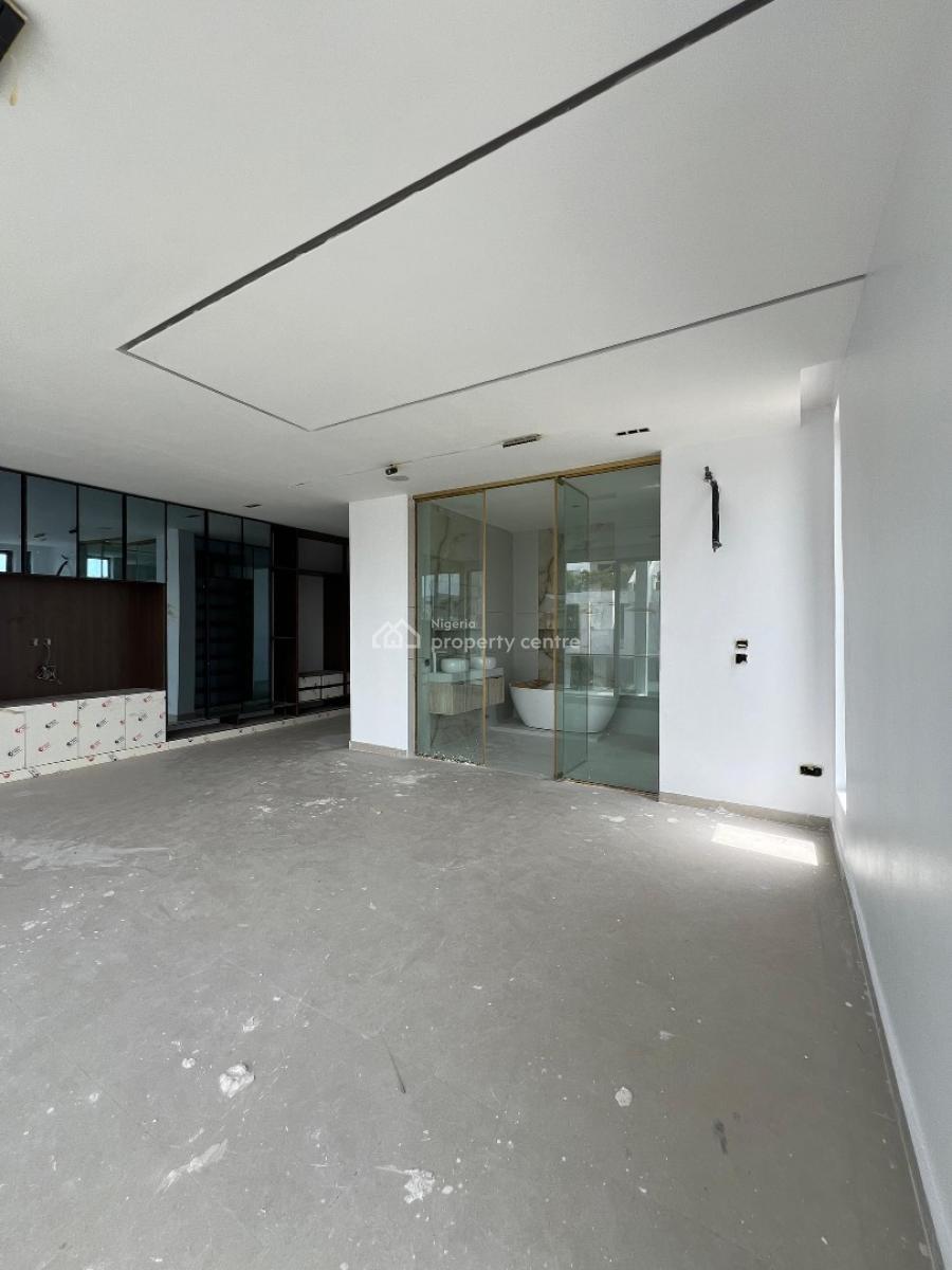 Contemporary 5bedroom Semi Detached Duplex, Ikate, Lekki, Lagos, Semi-detached Duplex for Sale