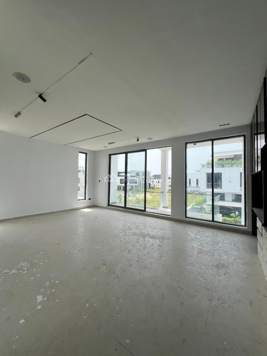 Contemporary 5bedroom Semi Detached Duplex, Ikate, Lekki, Lagos, Semi-detached Duplex for Sale