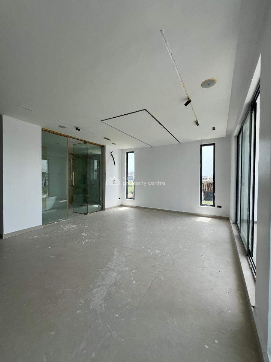 Contemporary 5bedroom Semi Detached Duplex, Ikate, Lekki, Lagos, Semi-detached Duplex for Sale