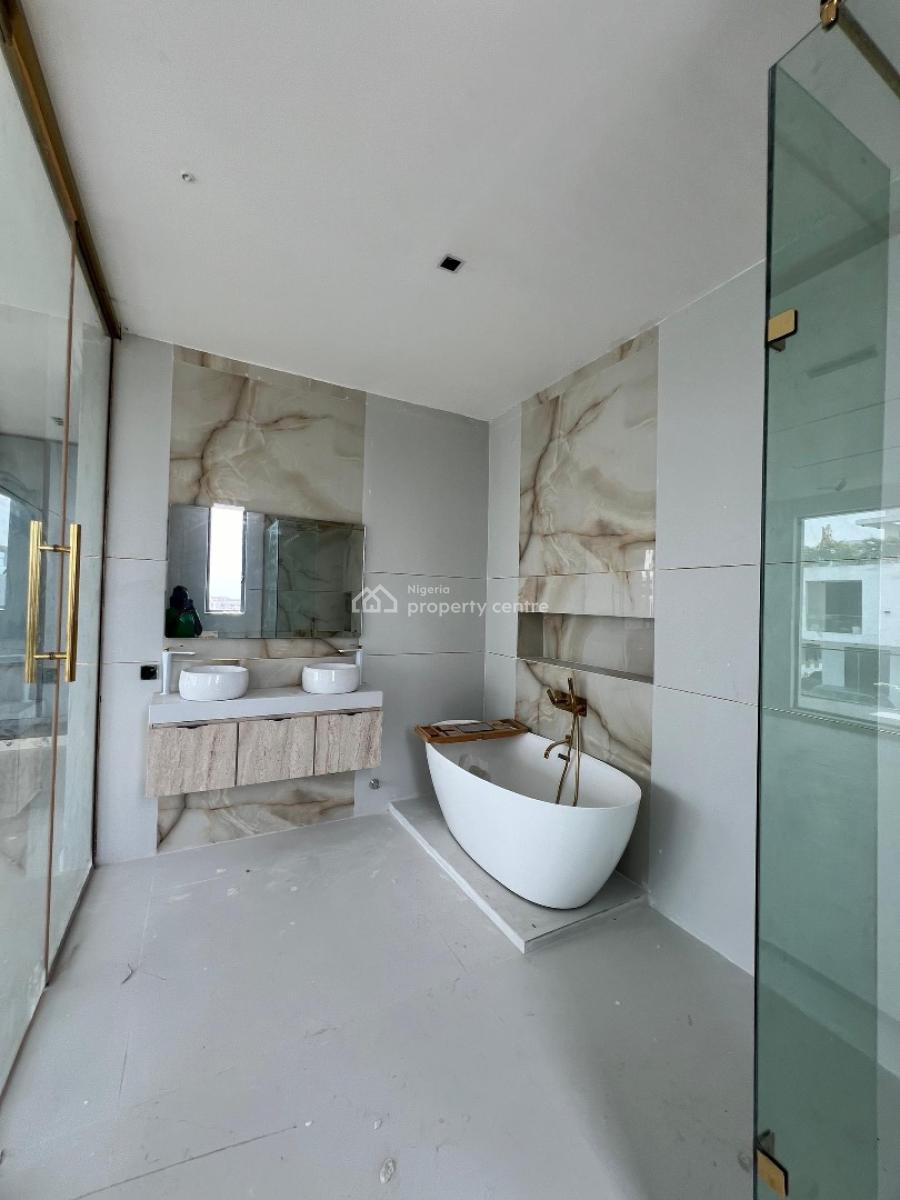 Contemporary 5bedroom Semi Detached Duplex, Ikate, Lekki, Lagos, Semi-detached Duplex for Sale
