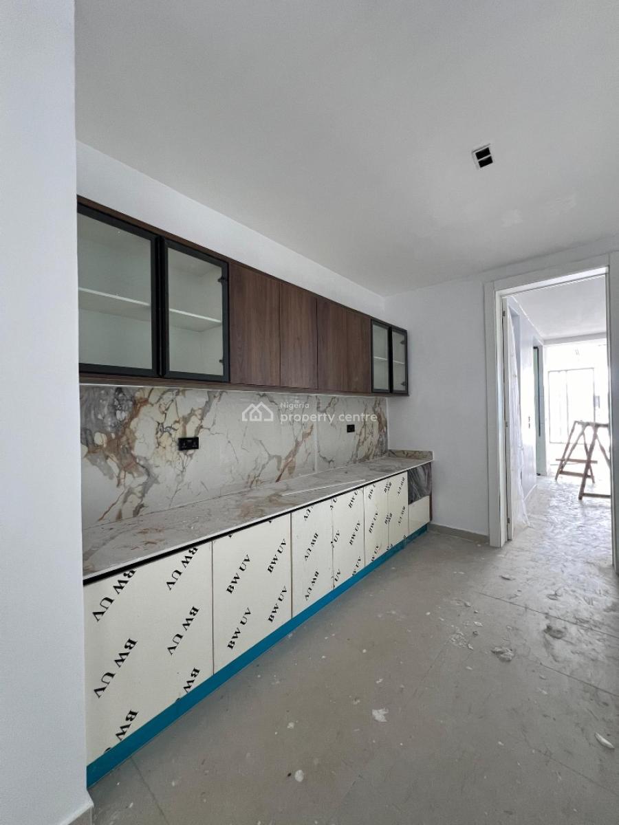 Contemporary 5bedroom Semi Detached Duplex, Ikate, Lekki, Lagos, Semi-detached Duplex for Sale