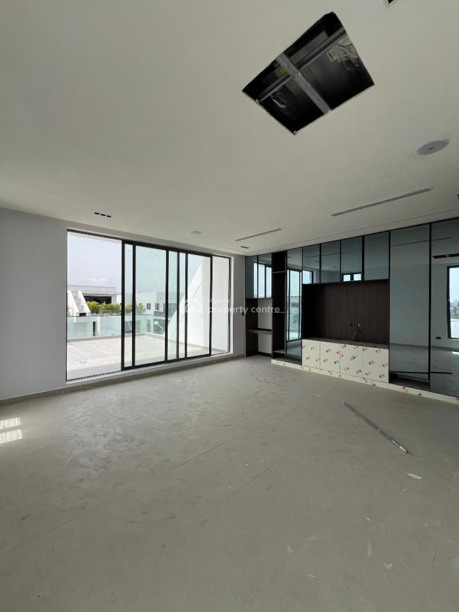 Contemporary 5bedroom Semi Detached Duplex, Ikate, Lekki, Lagos, Semi-detached Duplex for Sale