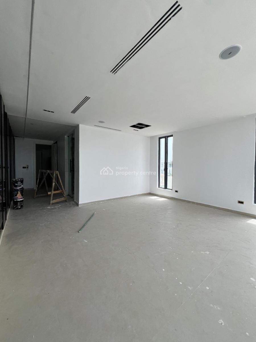 Contemporary 5bedroom Semi Detached Duplex, Ikate, Lekki, Lagos, Semi-detached Duplex for Sale