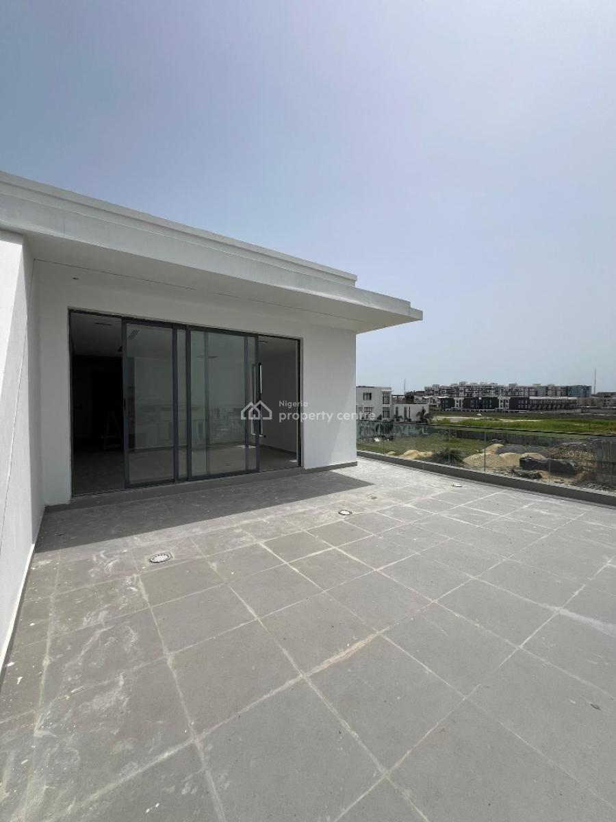 Contemporary 5bedroom Semi Detached Duplex, Ikate, Lekki, Lagos, Semi-detached Duplex for Sale