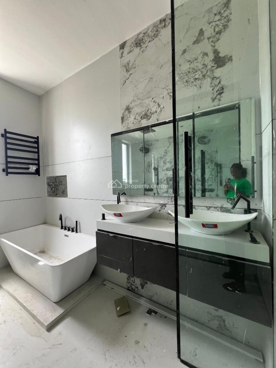 Contemporary 5bedroom Semi Detached Duplex, Ikate, Lekki, Lagos, Semi-detached Duplex for Sale