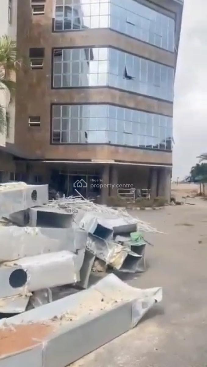 105 Rooms Hotel, Ajao Estate, Airport Road, Ikeja, Lagos, Ikeja, Lagos, Hotel / Guest House for Sale