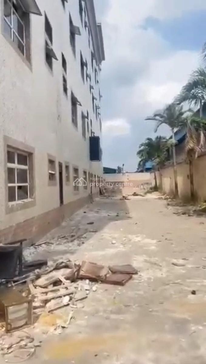 105 Rooms Hotel, Ajao Estate, Airport Road, Ikeja, Lagos, Ikeja, Lagos, Hotel / Guest House for Sale