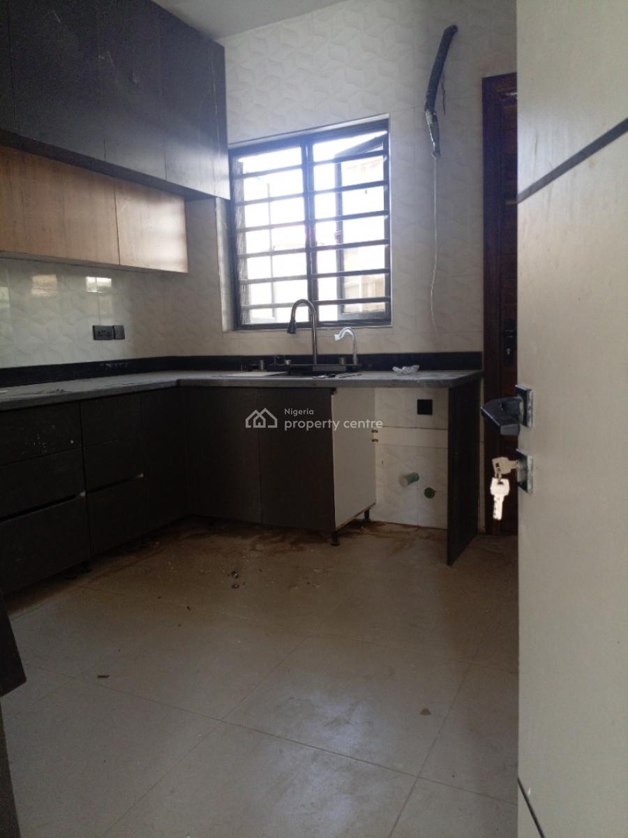4 Bedroom Fully Detached Duplex Woth Pent House in Sangotedo, Olive Park Estate, Opposite Landwey, Sangotedo., Sangotedo, Ajah, Lagos, Detached Duplex for Sale