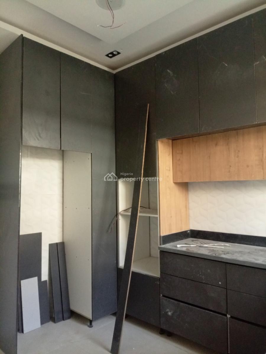 4 Bedroom Fully Detached Duplex Woth Pent House in Sangotedo, Olive Park Estate, Opposite Landwey, Sangotedo., Sangotedo, Ajah, Lagos, Detached Duplex for Sale