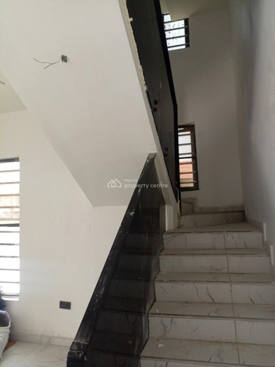 4 Bedroom Fully Detached Duplex Woth Pent House in Sangotedo, Olive Park Estate, Opposite Landwey, Sangotedo., Sangotedo, Ajah, Lagos, Detached Duplex for Sale