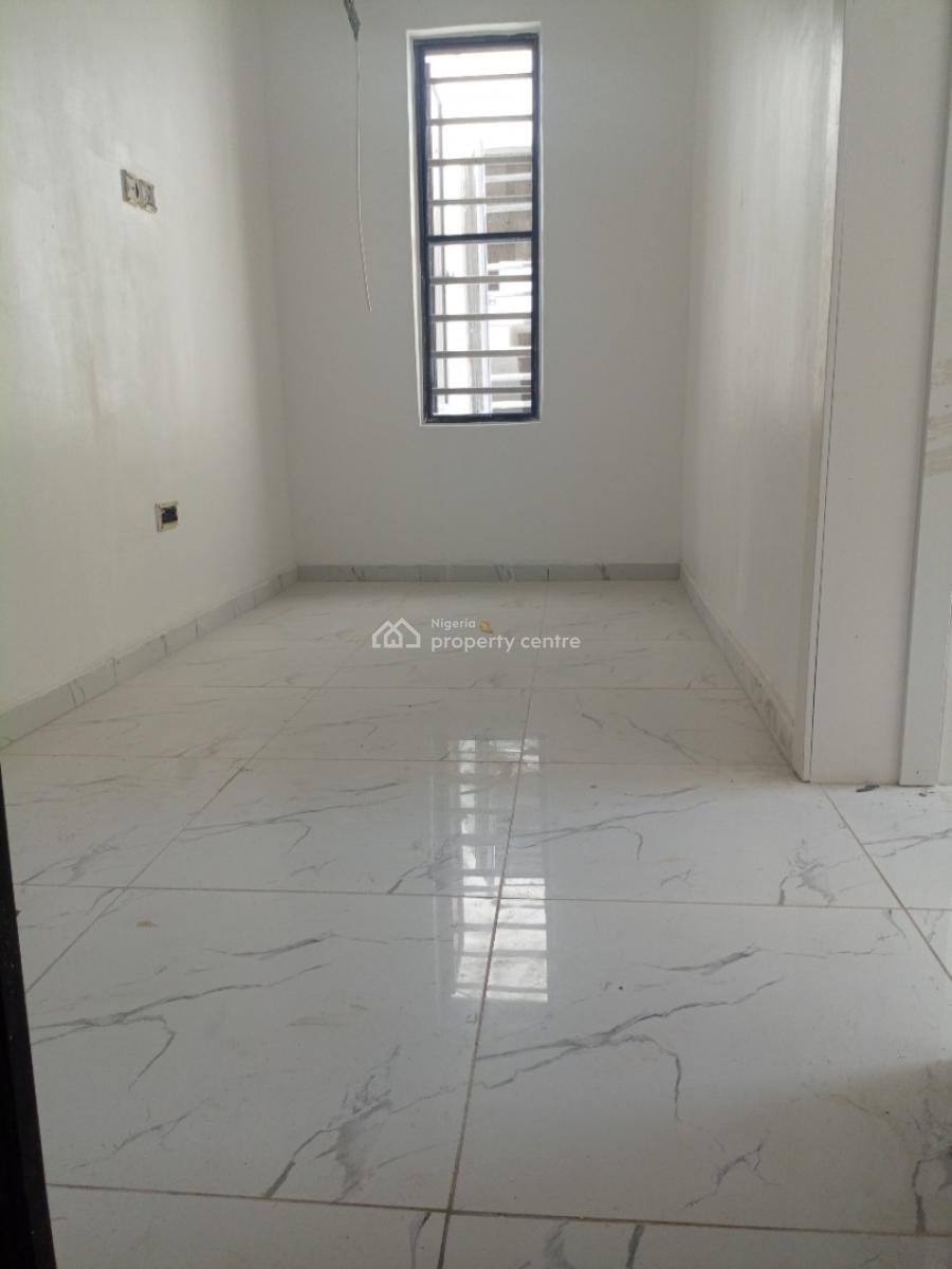 4 Bedroom Fully Detached Duplex Woth Pent House in Sangotedo, Olive Park Estate, Opposite Landwey, Sangotedo., Sangotedo, Ajah, Lagos, Detached Duplex for Sale