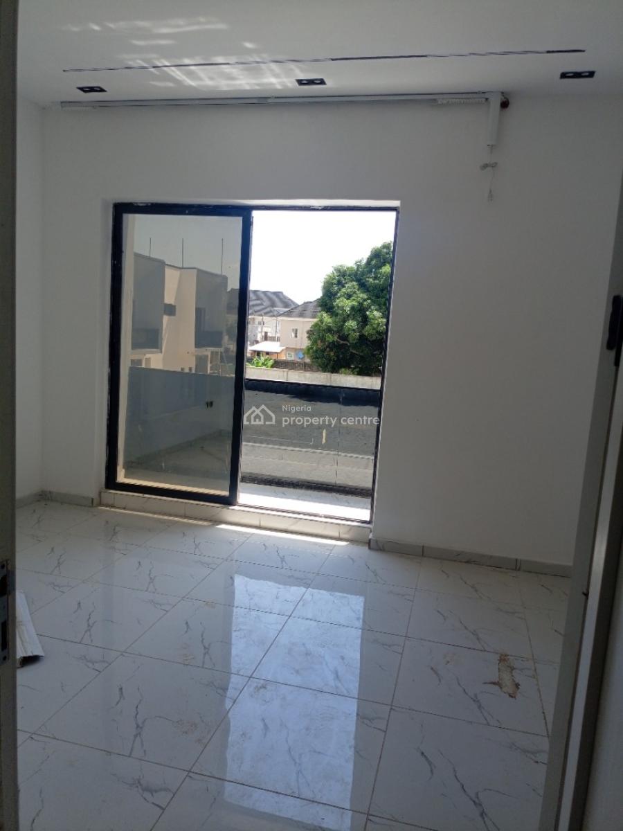 4 Bedroom Fully Detached Duplex Woth Pent House in Sangotedo, Olive Park Estate, Opposite Landwey, Sangotedo., Sangotedo, Ajah, Lagos, Detached Duplex for Sale