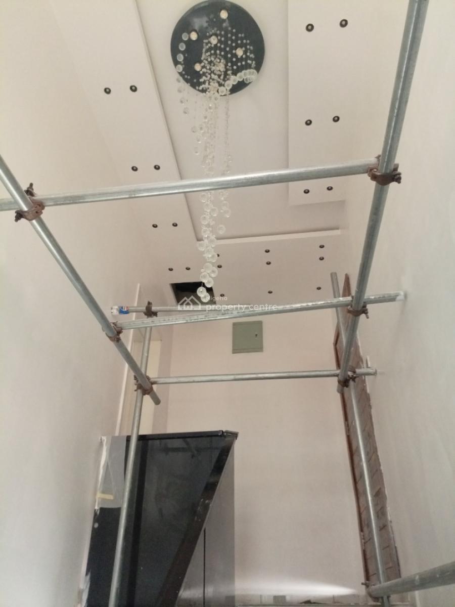 4 Bedroom Fully Detached Duplex Woth Pent House in Sangotedo, Olive Park Estate, Opposite Landwey, Sangotedo., Sangotedo, Ajah, Lagos, Detached Duplex for Sale