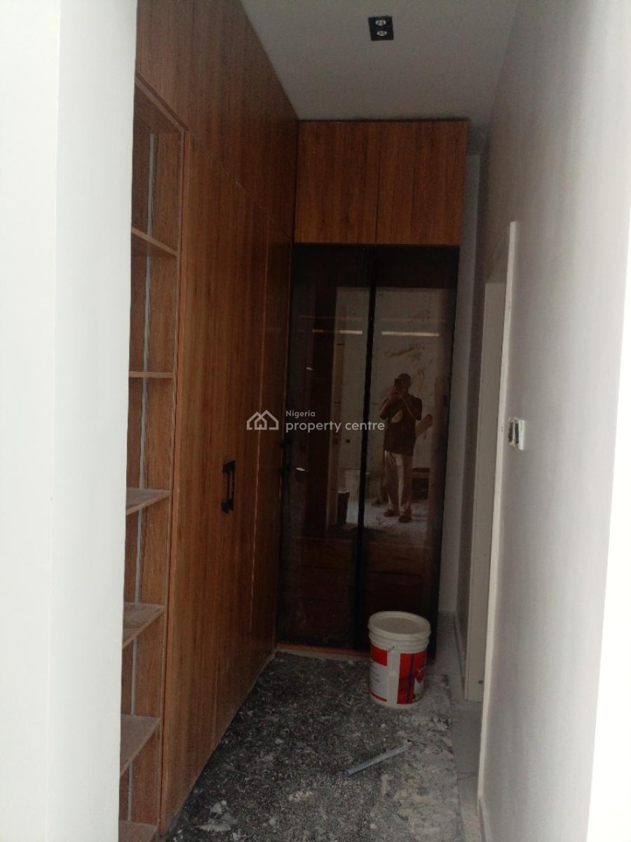 4 Bedroom Fully Detached Duplex Woth Pent House in Sangotedo, Olive Park Estate, Opposite Landwey, Sangotedo., Sangotedo, Ajah, Lagos, Detached Duplex for Sale