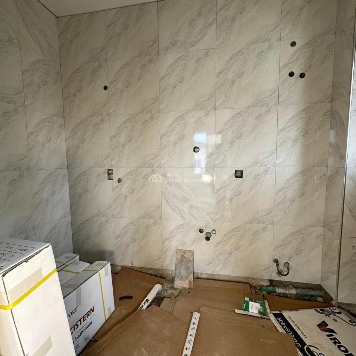 Well Built 2 Bedroom Apartment, Oniru, Victoria Island (vi), Lagos, Flat / Apartment for Sale