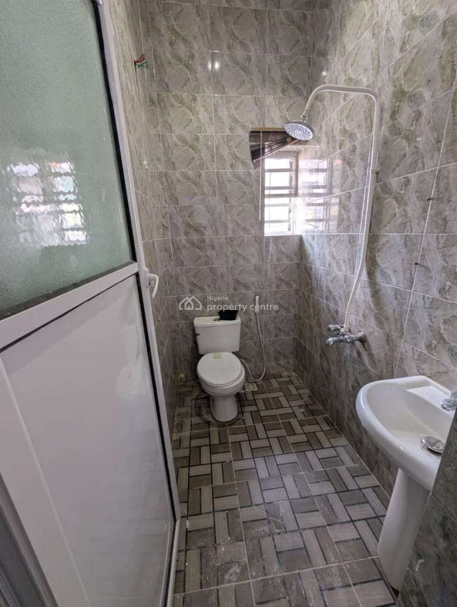 Mini Flat, Agungi Ajiran Road, Lekki, Agungi, Lekki, Lagos, Mini Flat (room and Parlour) for Rent