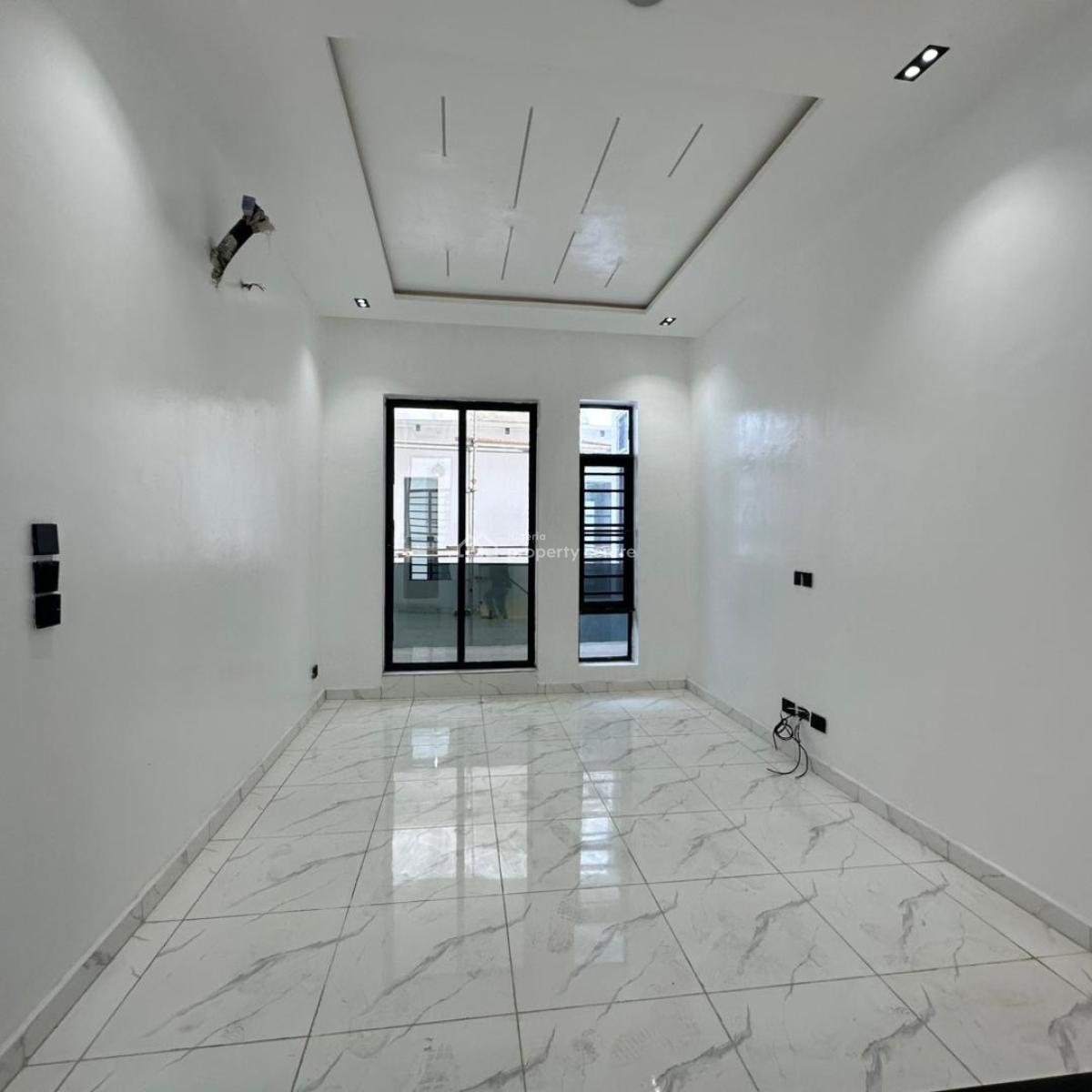 Contemporary 5bedroom Fully Detached Duplex, Beside Vgc, Vgc, Lekki, Lagos, Detached Duplex for Sale