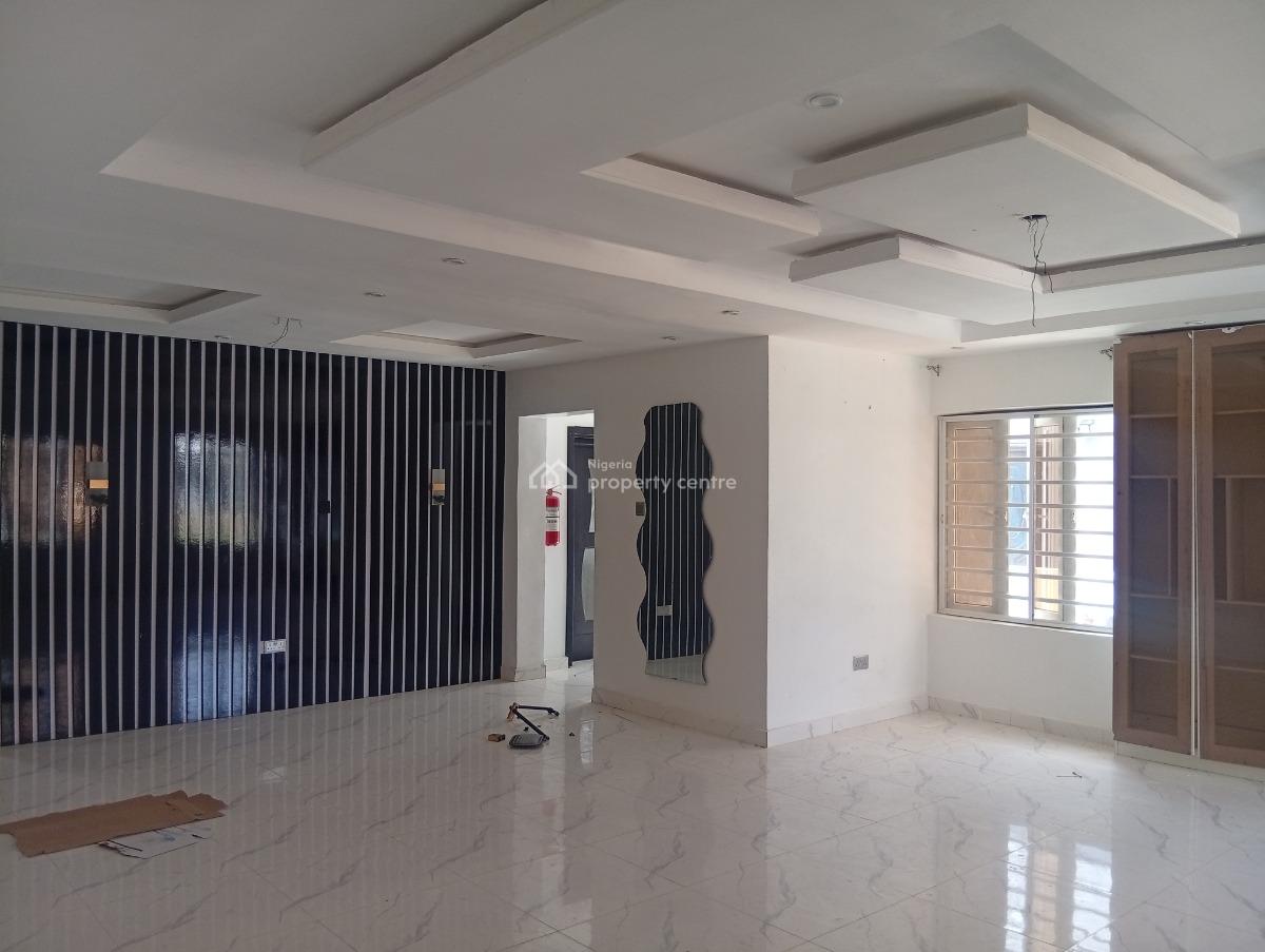 4 Bedroom with Bq, Wealth Estate, Lakowe, Ibeju Lekki, Lagos, Detached Duplex for Rent