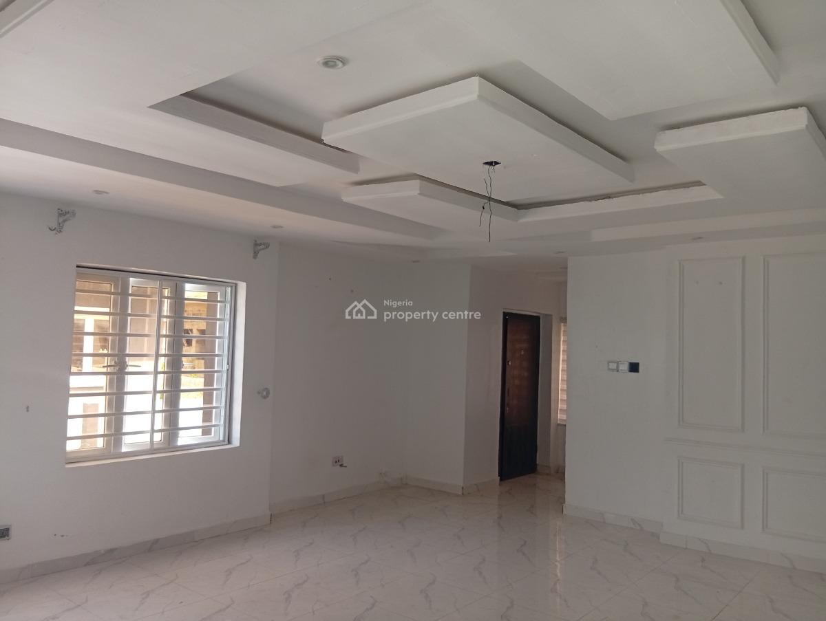 4 Bedroom with Bq, Wealth Estate, Lakowe, Ibeju Lekki, Lagos, Detached Duplex for Rent