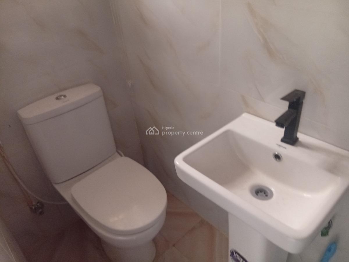 4 Bedroom with Bq, Wealth Estate, Lakowe, Ibeju Lekki, Lagos, Detached Duplex for Rent