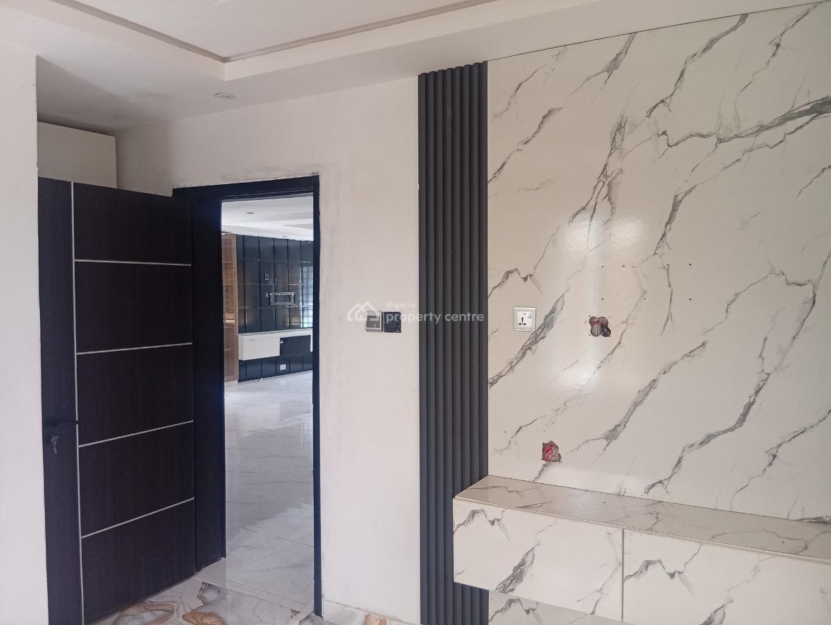 4 Bedroom with Bq, Wealth Estate, Lakowe, Ibeju Lekki, Lagos, Detached Duplex for Rent