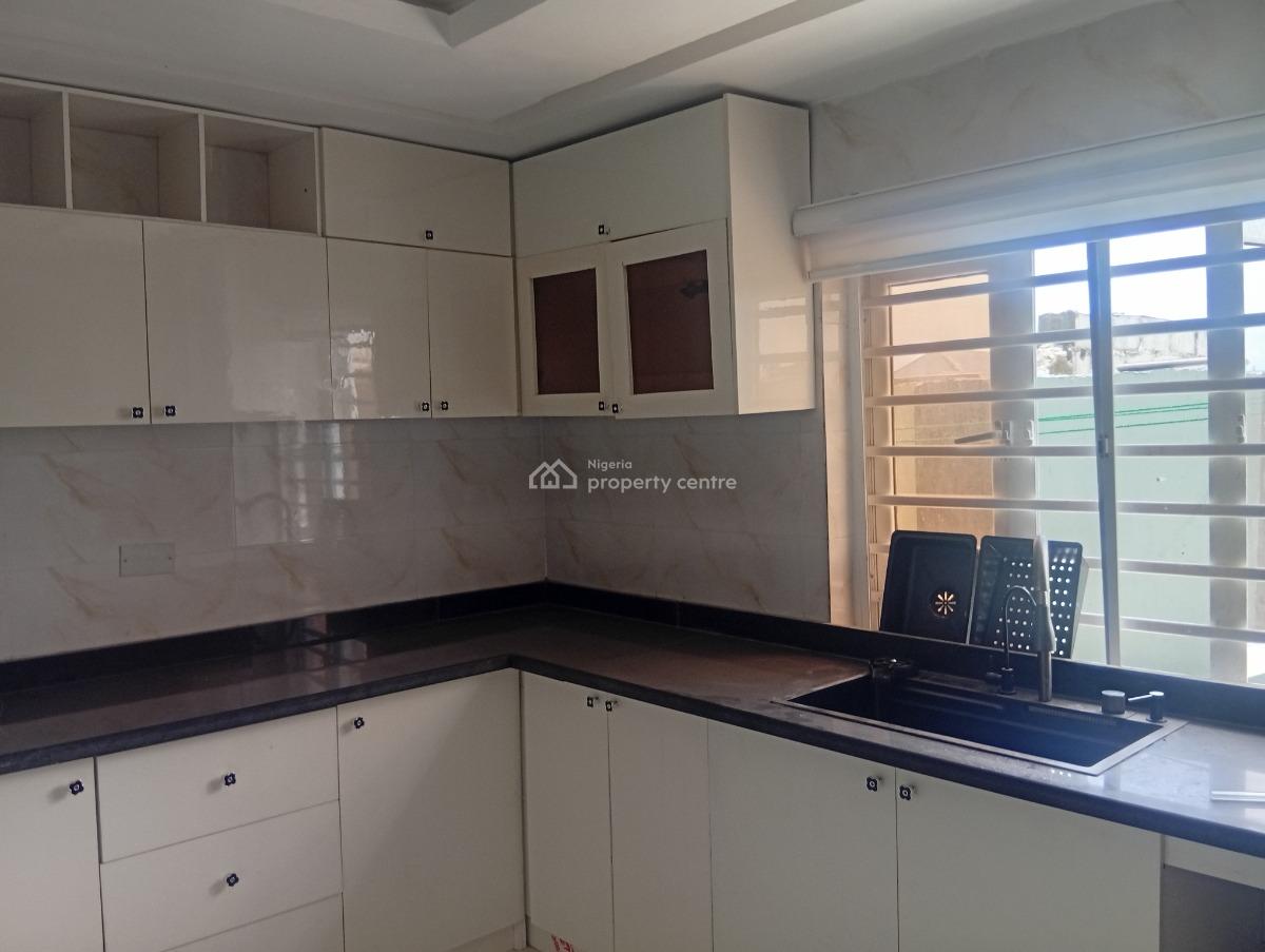 4 Bedroom with Bq, Wealth Estate, Lakowe, Ibeju Lekki, Lagos, Detached Duplex for Rent
