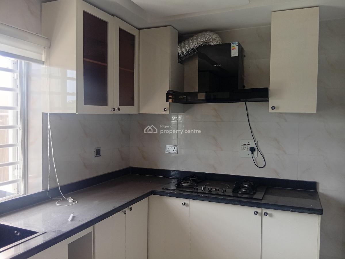 4 Bedroom with Bq, Wealth Estate, Lakowe, Ibeju Lekki, Lagos, Detached Duplex for Rent