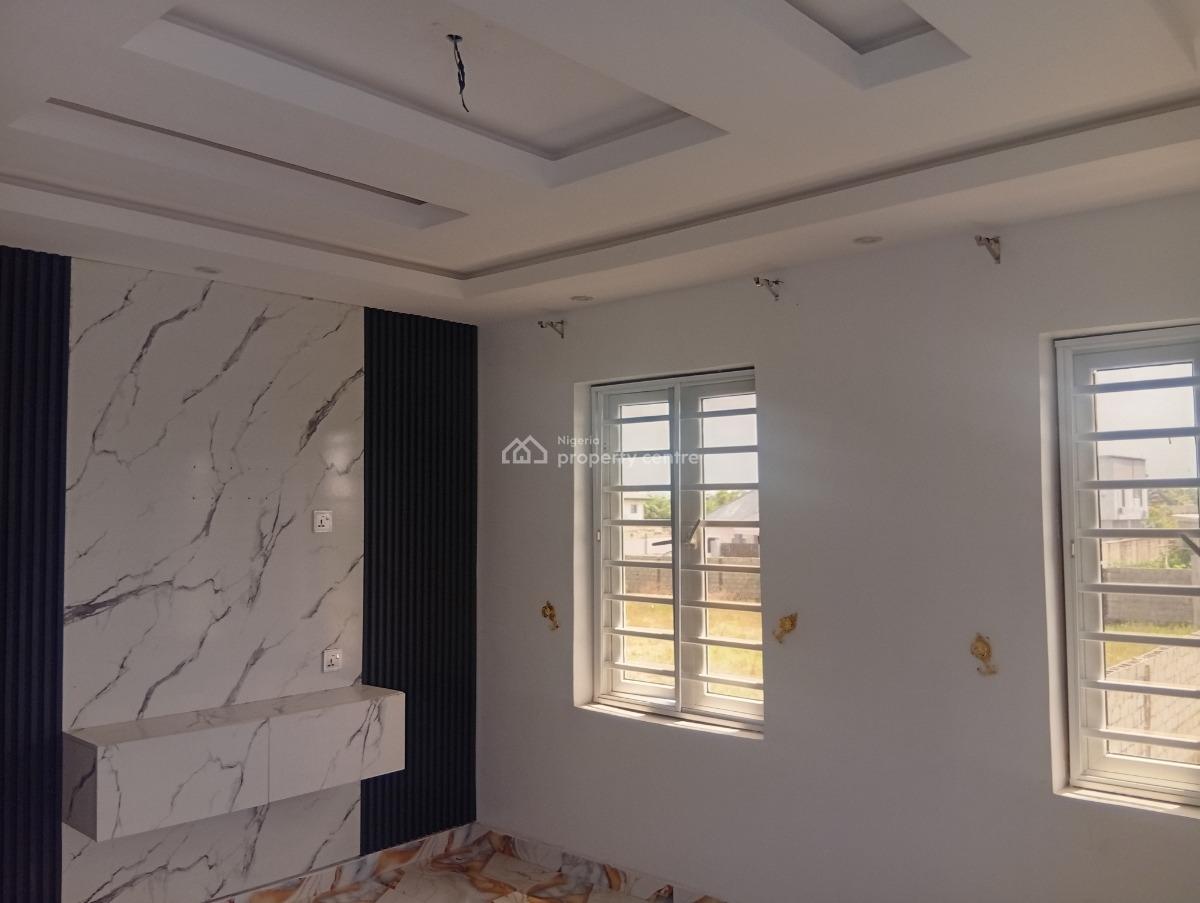 4 Bedroom with Bq, Wealth Estate, Lakowe, Ibeju Lekki, Lagos, Detached Duplex for Rent