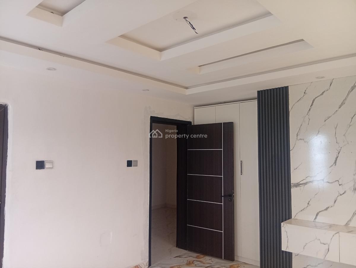 4 Bedroom with Bq, Wealth Estate, Lakowe, Ibeju Lekki, Lagos, Detached Duplex for Rent
