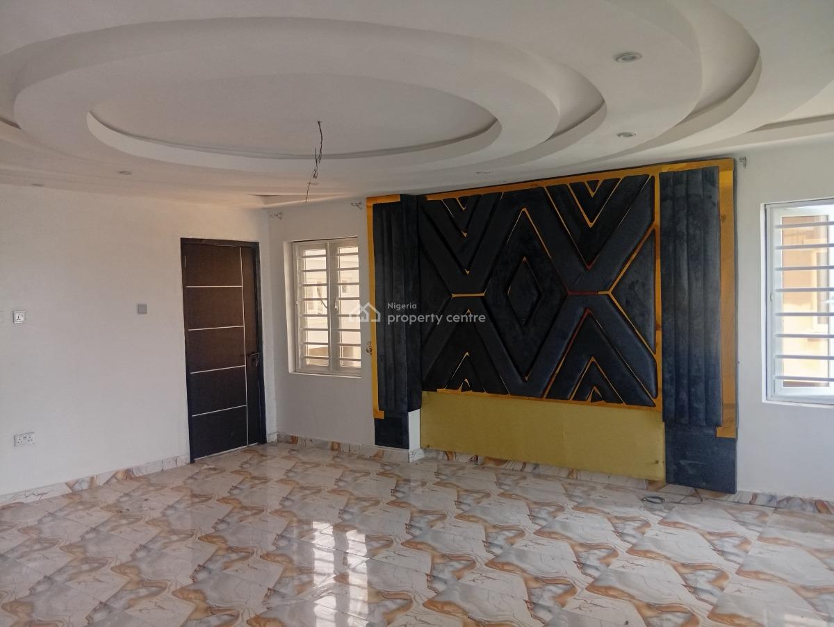 4 Bedroom with Bq, Wealth Estate, Lakowe, Ibeju Lekki, Lagos, Detached Duplex for Rent