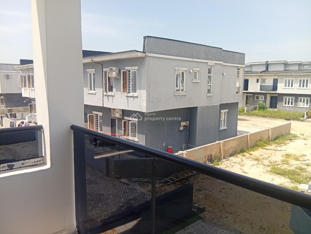 4 Bedroom with Bq, Wealth Estate, Lakowe, Ibeju Lekki, Lagos, Detached Duplex for Rent