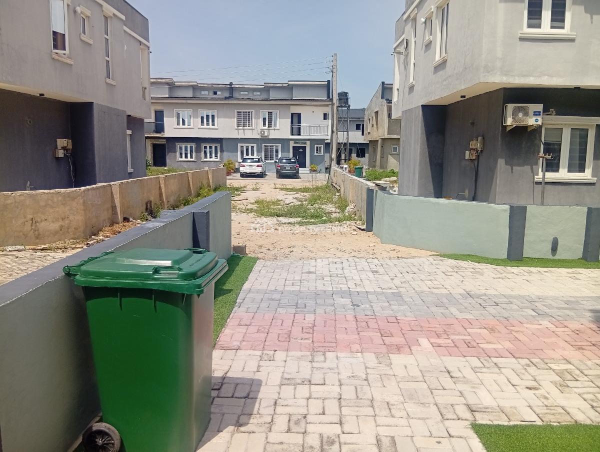 4 Bedroom with Bq, Wealth Estate, Lakowe, Ibeju Lekki, Lagos, Detached Duplex for Rent