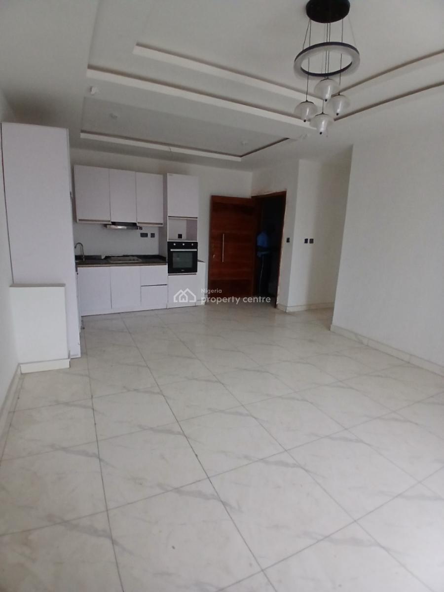 Brand New and Serviced with 24/7 Power Supply 2 Bedroom En-suite Flat, Ikate, Lekki, Lagos, Flat / Apartment for Sale
