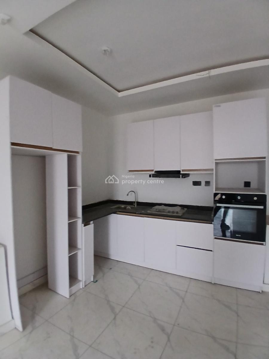 Brand New and Serviced with 24/7 Power Supply 2 Bedroom En-suite Flat, Ikate, Lekki, Lagos, Flat / Apartment for Sale