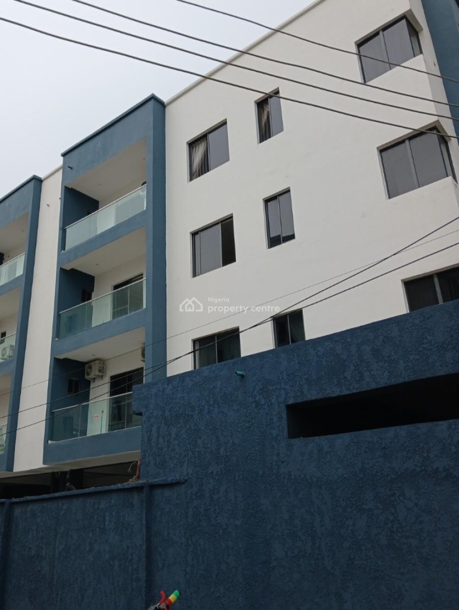 Brand New and Serviced with 24/7 Power Supply 2 Bedroom En-suite Flat, Ikate, Lekki, Lagos, Flat / Apartment for Sale