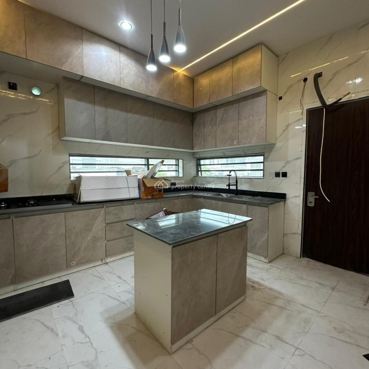 Exclusive 5 Bedroom Fully Detached Duplex, Ologolo, Lekki, Lagos, Detached Duplex for Sale