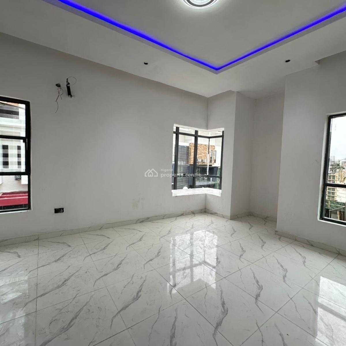 Exclusive 5 Bedroom Fully Detached Duplex, Ologolo, Lekki, Lagos, Detached Duplex for Sale
