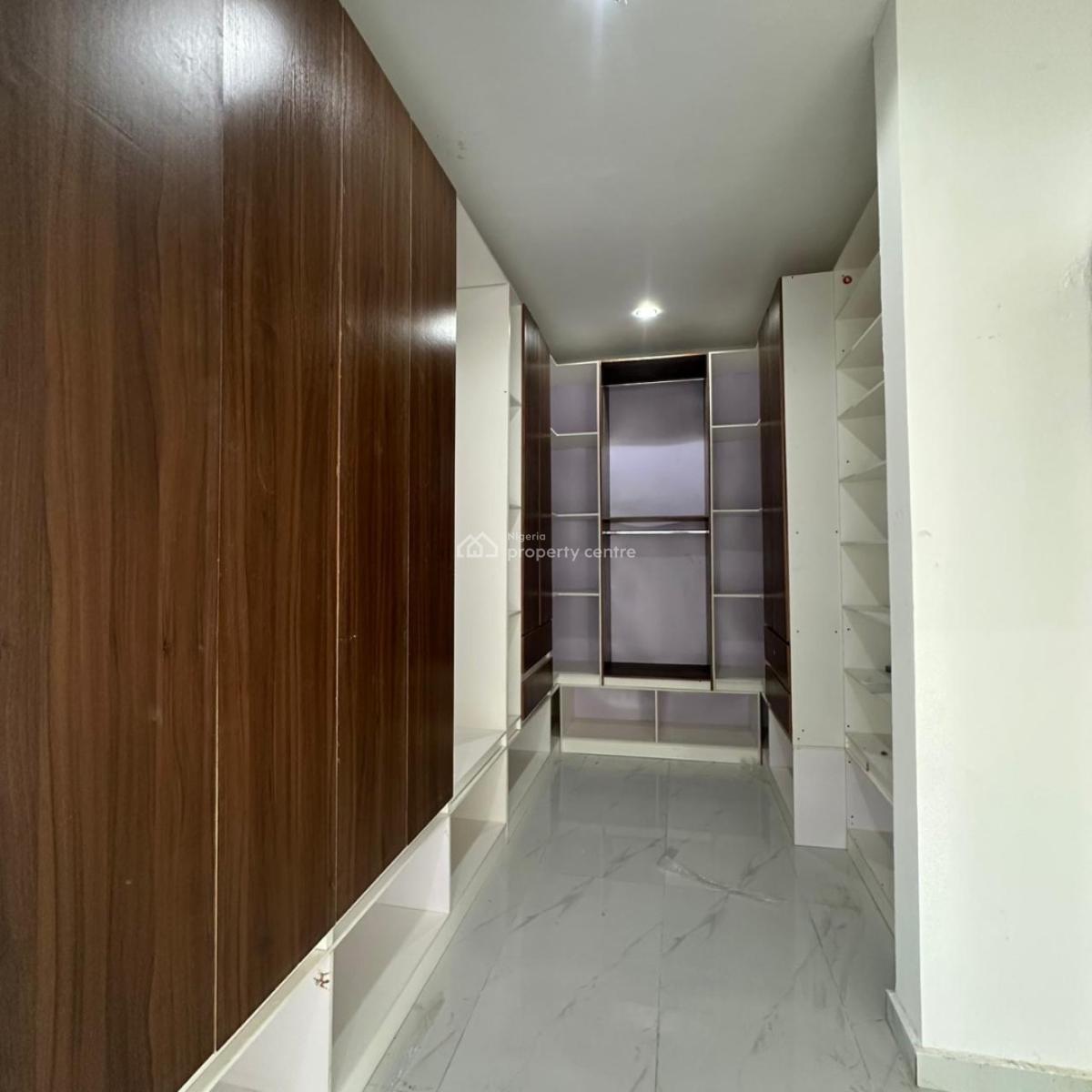 Exclusive 5 Bedroom Fully Detached Duplex, Ologolo, Lekki, Lagos, Detached Duplex for Sale
