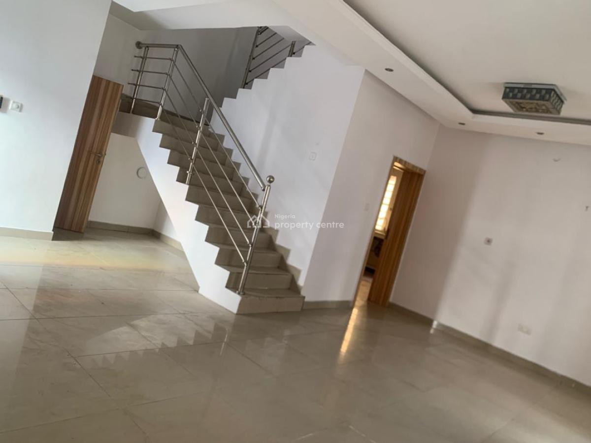 4 Bedroom Semi Detached, Oral Estate Ikota, Ikota, Lekki, Lagos, Semi-detached Duplex for Rent