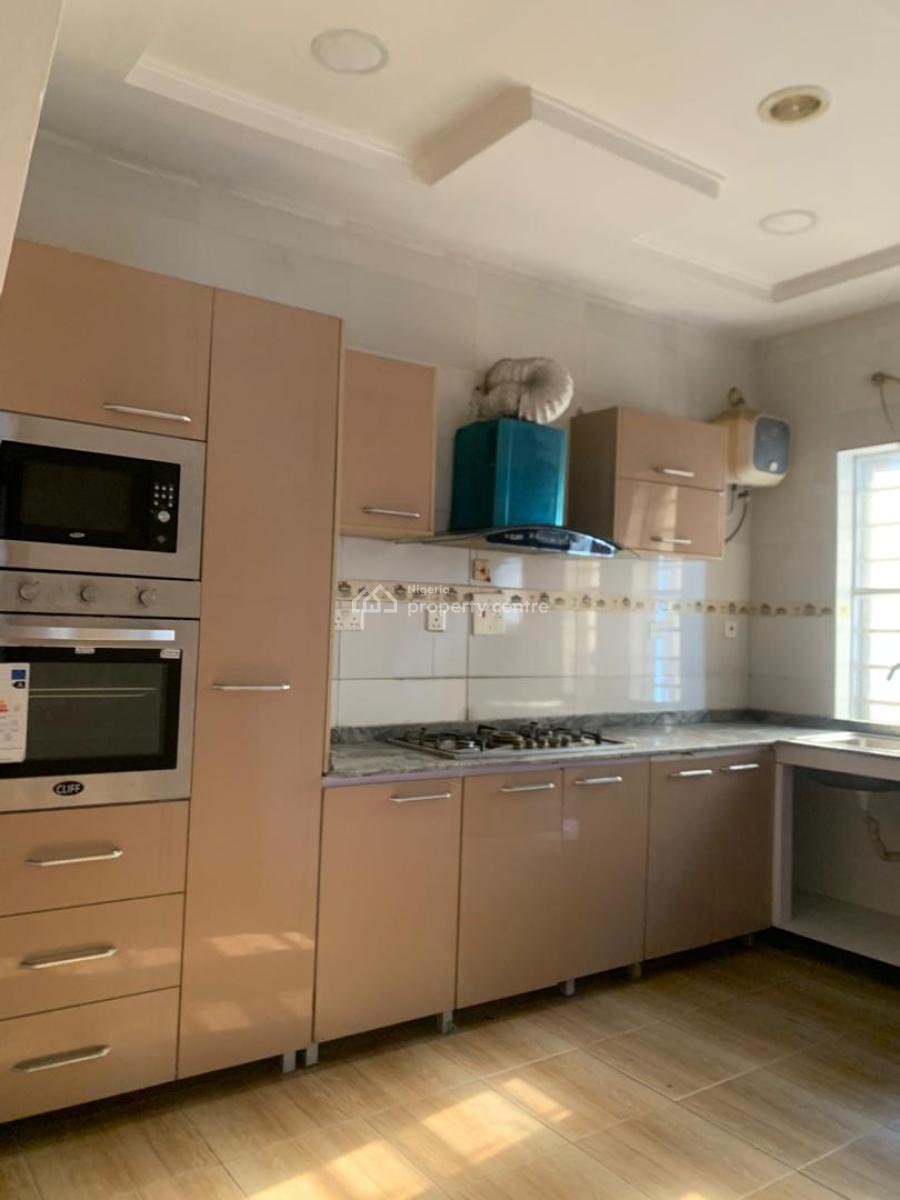 4 Bedroom Semi Detached, Oral Estate Ikota, Ikota, Lekki, Lagos, Semi-detached Duplex for Rent
