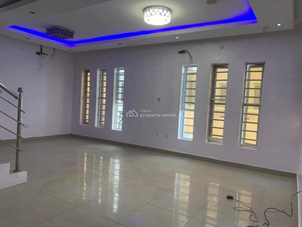 4 Bedroom Semi Detached, Oral Estate Ikota, Ikota, Lekki, Lagos, Semi-detached Duplex for Rent