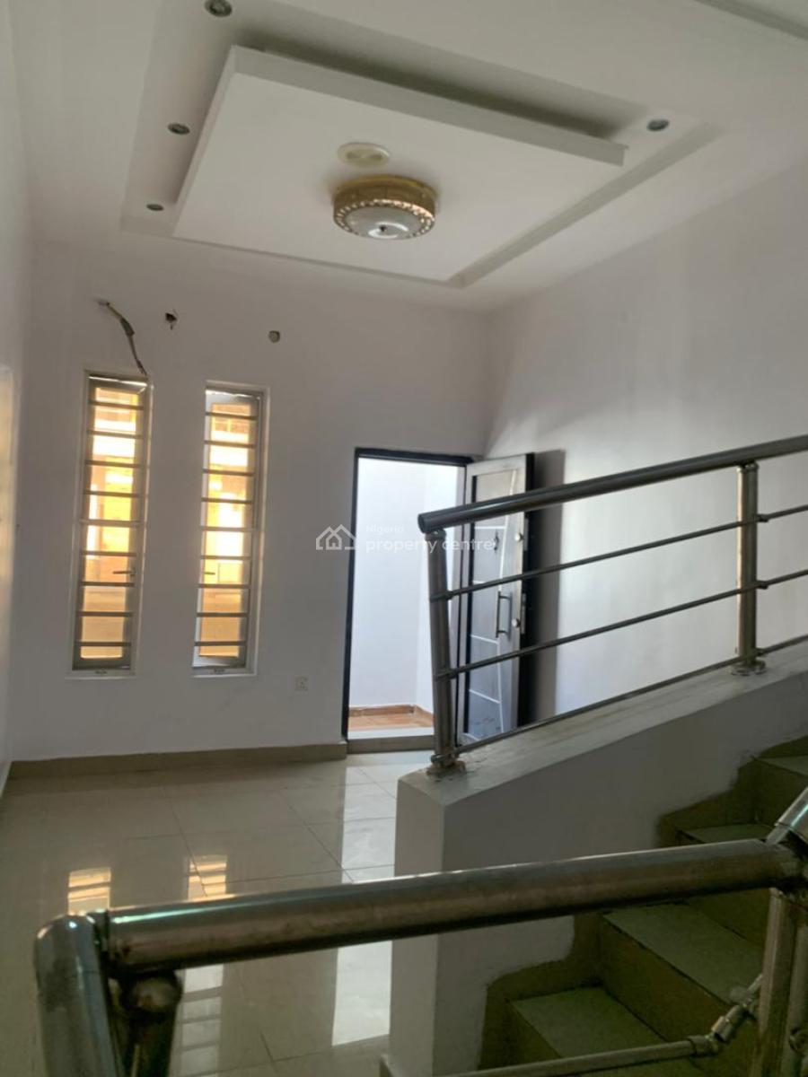 4 Bedroom Semi Detached, Oral Estate Ikota, Ikota, Lekki, Lagos, Semi-detached Duplex for Rent