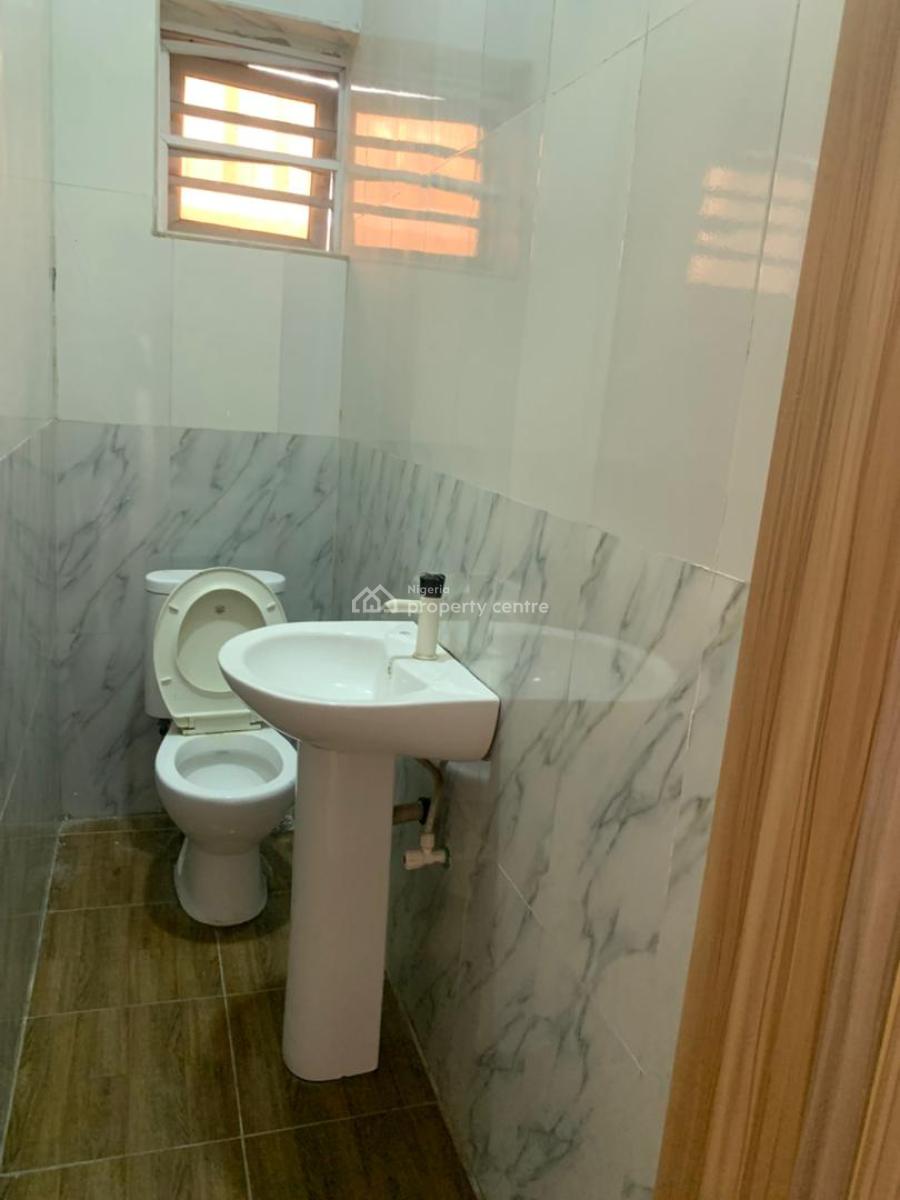 4 Bedroom Semi Detached, Oral Estate Ikota, Ikota, Lekki, Lagos, Semi-detached Duplex for Rent