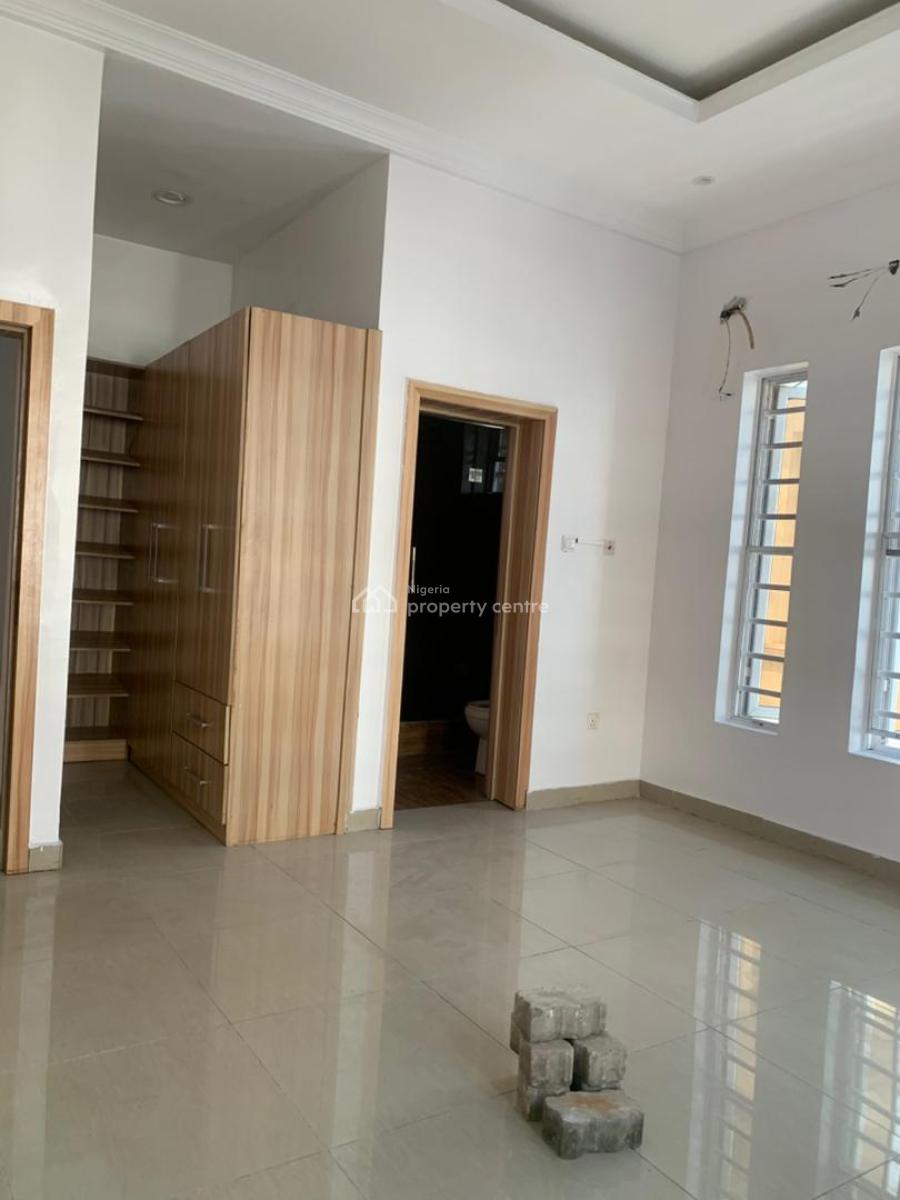 4 Bedroom Semi Detached, Oral Estate Ikota, Ikota, Lekki, Lagos, Semi-detached Duplex for Rent