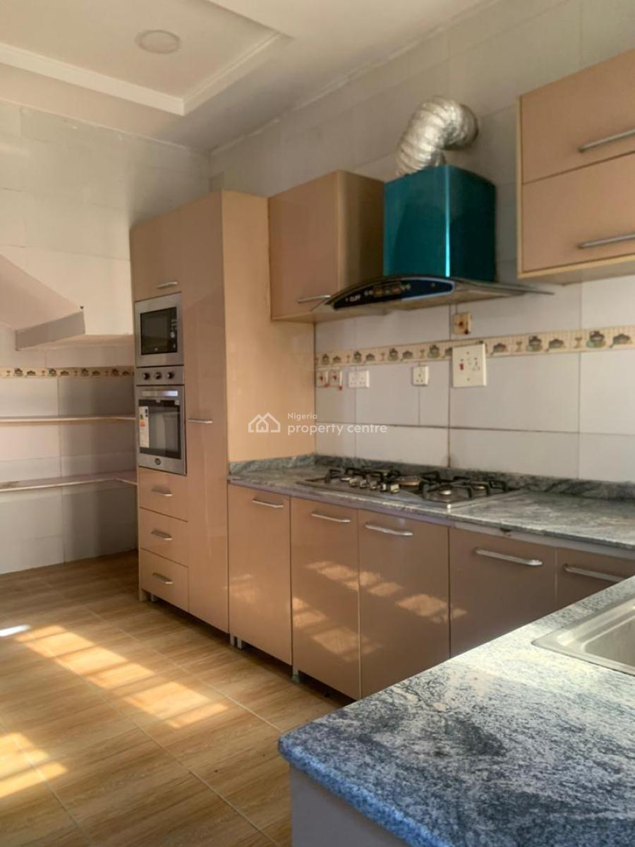 4 Bedroom Semi Detached, Oral Estate Ikota, Ikota, Lekki, Lagos, Semi-detached Duplex for Rent