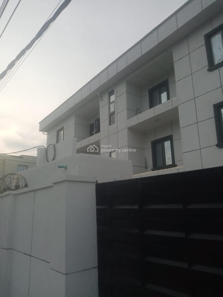Very Nice Luxury 6nos 3bedroom Flat at Ajao Estate, Off International Airport Road  Ajao Estate Isolo, Isolo, Lagos, Flat / Apartment for Sale