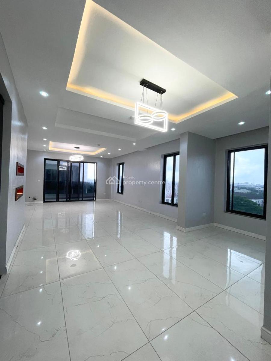 Luxury 3 Bedroom Apartment with Governors Consent, Off Admiralty Way, Lekki Phase 1, Lekki, Lagos, Flat / Apartment for Sale