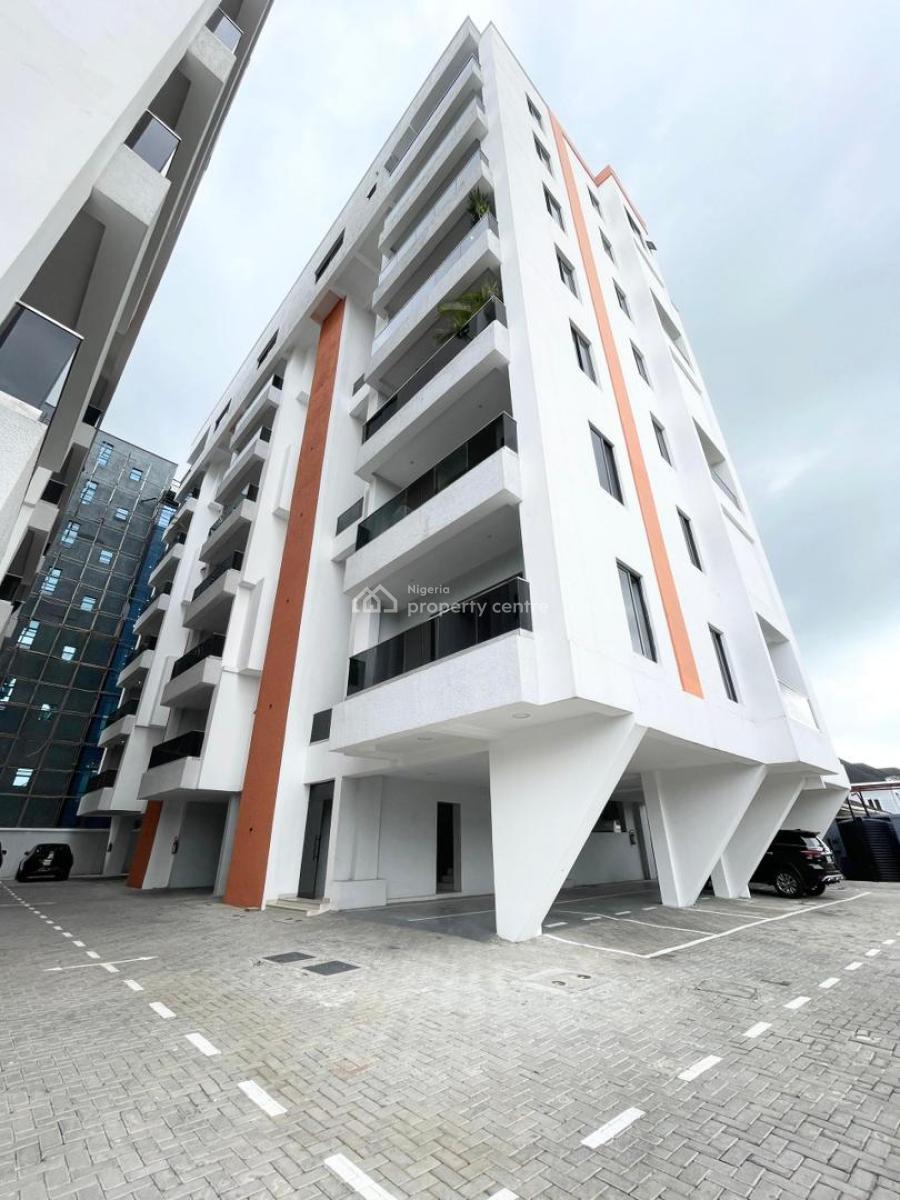 Luxury 3 Bedroom Apartment with Governors Consent, Off Admiralty Way, Lekki Phase 1, Lekki, Lagos, Flat / Apartment for Sale